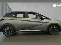 New BYD Dolphin Boost 130 kW (177 HP) 2026 Grey Hatchback