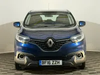 Usado Renault Kadjar Dynamique 2016 Azul SUV
