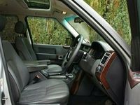 Used Land Rover Range Rover 174 HP (127 kW) 2002 SUV