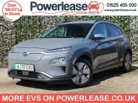 Used Hyundai Kona Premium 150 kW (204 HP) 2021 Grey SUV