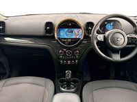 Usado Mini Cooper Countryman Classic 134 CV (98 kW) 2023 Verde SUV