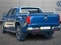 Begagnad VW Amarok Style 202 HK (148 kW) 2024 Blå Pickup