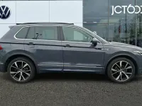 Used VW Tiguan R-line 147 HP (108 kW) 2024 Grey SUV