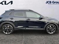 New Kia Stonic GT-Line S 115 HP (84 kW) 2026 Black SUV