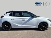 Used Vauxhall Corsa S 100 HP (73 kW) 2023 White Hatchback