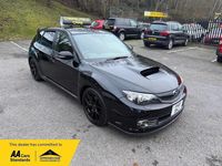 Used Subaru WRX STI 278 HP (204 kW) 2025 Black Hatchback