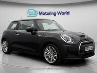Used Mini Cooper S Hatch 135 kW (184 HP) 2022 Black Hatchback