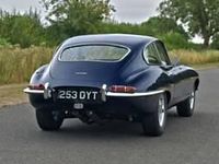 Used Jaguar E-Type 269 HP (197 kW) 1962 Others Coupe