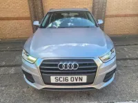 Used Audi Q3 2016 Silver SUV