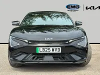 Used Kia EV6 GT-Line 239 kW (325 HP) 2025 Black SUV