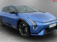 Used Kia EV4 GT-Line 150 kW (204 HP) 2025 Hatchback