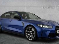 Used BMW M3 Competition Edition 523 HP (384 kW) 2024 Blue