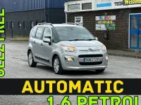 Used Citroën C3 Exclusive 120 HP (88 kW) 2013 MPV