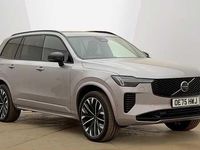 Used Volvo XC90 Ultra 449 HP (330 kW) 2025 Silver SUV