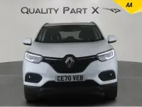 Used Renault Kadjar Iconic 2020 White SUV