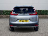 Used Honda CR-V Hybrid 2022 Silver SUV