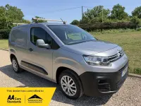 Used Citroën e-Berlingo 2019 Grey