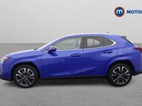 Used Lexus UX 250h 184 HP (135 kW) 2023 Blue SUV