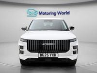 Used Jaecoo 7 147 HP (108 kW) 2025 White SUV