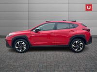 Used Subaru Crosstrek 136 HP (100 kW) 2024 Red SUV