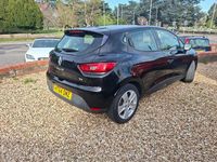 Gebraucht Renault Clio IV Expression+ 2015 Schwarz Kleinwagen