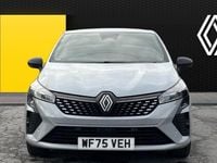 Used Renault Clio V Techno 143 HP (105 kW) 2025 Grey  Hatchback