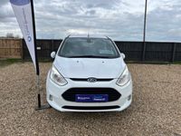 used Ford B-MAX 1.6 Titanium 5dr Powershift