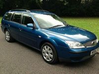 Used Ford Mondeo 2006 Estate