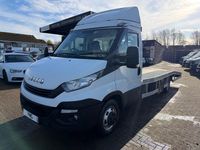 Used Iveco Daily 2017 White Cabriolet