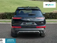 Used DS Automobiles DS7 Crossback 129 HP (94 kW) 2025 Black SUV