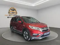 Used Honda CR-V EX 160 HP (117 kW) 2016 Red SUV