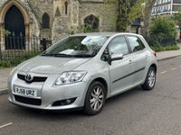 used Toyota Auris 1.6 VVTi T Spirit 5dr MM