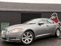 Used Jaguar XF Premium Luxury 268 HP (197 kW) 2009 Grey Sedan