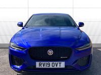 Usado Jaguar XE R-Dynamic 249 HP (183 kW) 2019 Azul Sedan