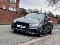 Used Audi RS3 Sport 400 HP (294 kW) 2018 Grey Sedan