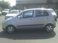 used Chevrolet Matiz 1.0