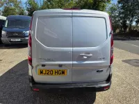 Used Ford Transit Connect Limited 2020 Silver MPV