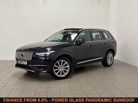 Used Volvo XC90 Inscription 235 HP (172 kW) 2016 Blue SUV