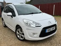Begagnad Citroën C3 2012