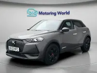 Used DS Automobiles DS3 Crossback Performance 2022 Grey SUV