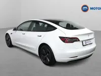 Used Tesla Model 3 RWD 208 kW (283 HP) 2022 White Sedan