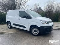 Used Citroën Berlingo 100 HP (73 kW) 2023 White MPV