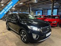 Used Kia Sorento 2015 Black SUV