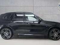 Used BMW X5 M Sport 261 HP (191 kW) 2019 Black SUV