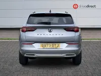 Used Vauxhall Grandland X Ultimate 130 HP (95 kW) 2023 Grey SUV