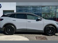 Used VW ID.4 Pure 108 kW (148 HP) 2022 Moonstone grey SUV
