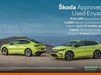 Used Skoda Karoq SportLine 150 HP (110 kW) 2023 Grey SUV