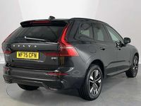 Used Volvo XC60 Plus 247 HP (181 kW) 2025 Black SUV
