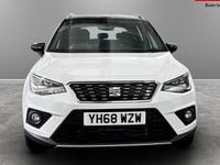 Used Seat Arona XCELLENCE Lux 116 HP (85 kW) 2020 SUV