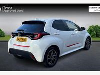 Used Toyota Yaris Hybrid Design 116 HP (85 kW) 2026 Hatchback